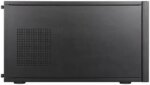 iStarUSA S-915 Black Tower Compact Stylish mini-ITX Tower