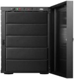 iStarUSA S-915 Black Tower Compact Stylish mini-ITX Tower