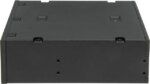 iStarUSA T-5K225T-SA 5.25" to Slim ODD and 2x2.5" SATA 6Gb/s Trayless Hot-Swap Cage