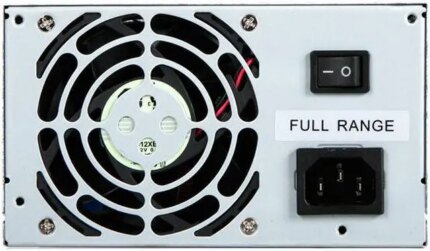 iStarUSA TC-700PD8B PS2 Power Supply