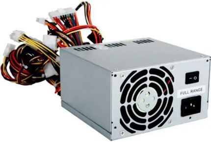 iStarUSA TC-700PD8B PS2 Power Supply