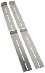 iStarUSA TC-RAIL-20 20" Sliding Rail Kit for Most Rackmount Chassis - OEM