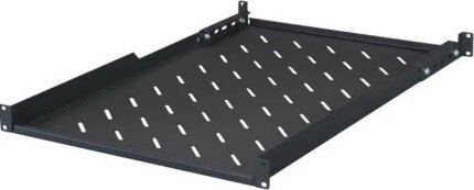 iStarUSA WA-SF96B-1U 1U Heavy Duty Rackmount Shelf