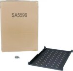 iStarUSA WA-SF96B-1U 1U Heavy Duty Rackmount Shelf