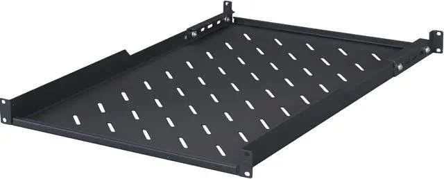 iStarUSA WA-SF96B-1U 1U Heavy Duty Rackmount Shelf
