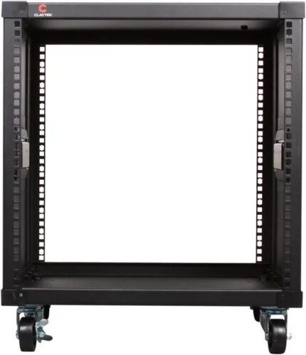 iStarUSA WD-1045 10U 450mm Depth Simple Server Rack