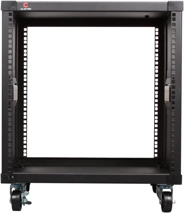 iStarUSA WD-1045 10U 450mm Depth Simple Server Rack