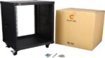 iStarUSA WD-1045 10U 450mm Depth Simple Server Rack