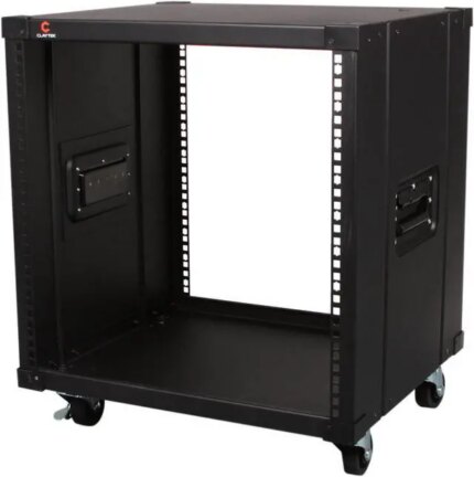 iStarUSA WD-1045 10U 450mm Depth Simple Server Rack
