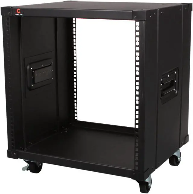 iStarUSA WD-1045 10U 450mm Depth Simple Server Rack