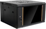 iStarUSA WMZ-655 6U 6U 550mm Depth Swing-out Wallmount Server Cabinet - Newegg.com