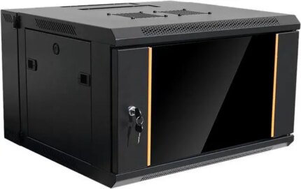 iStarUSA WMZ-655 6U 6U 550mm Depth Swing-out Wallmount Server Cabinet - Newegg.com