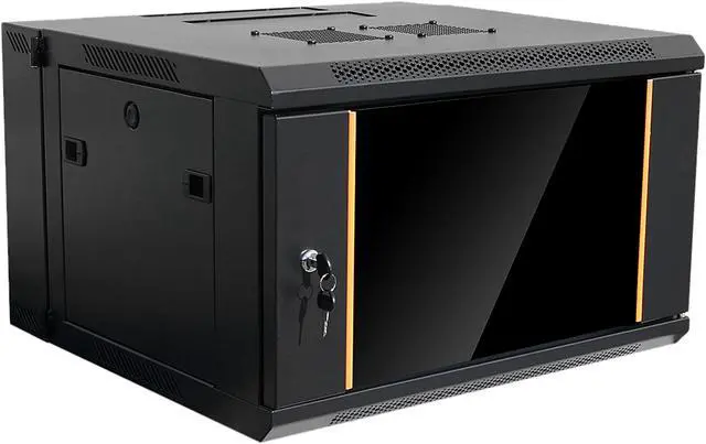 iStarUSA WMZ-655 6U 6U 550mm Depth Swing-out Wallmount Server Cabinet - Newegg.com