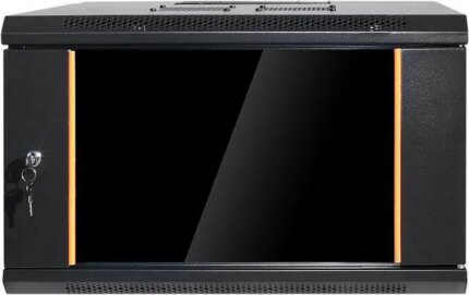 iStarUSA WMZ-655 6U 6U 550mm Depth Swing-out Wallmount Server Cabinet - Newegg.com