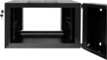iStarUSA WMZ-655 6U 6U 550mm Depth Swing-out Wallmount Server Cabinet - Newegg.com