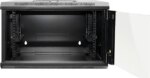 iStarUSA WMZ-655 6U 6U 550mm Depth Swing-out Wallmount Server Cabinet - Newegg.com