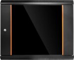 iStarUSA WMZ-955 9U 550mm Depth Swing-out Wallmount Server Cabinet