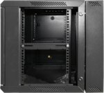 iStarUSA WMZ-955 9U 550mm Depth Swing-out Wallmount Server Cabinet