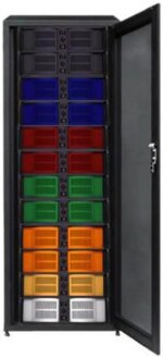iStarUSA WN3610 36U 1000mm Depth Rack-mount Server Cabinet - Newegg.com