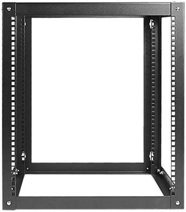 iStarUSA WOM-1280 12U 800mm Adjustable Wallmount Server Cabinet