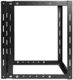 iStarUSA WOM-1280 12U 800mm Adjustable Wallmount Server Cabinet