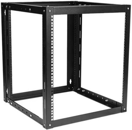 iStarUSA WOM-1280 12U 800mm Adjustable Wallmount Server Cabinet