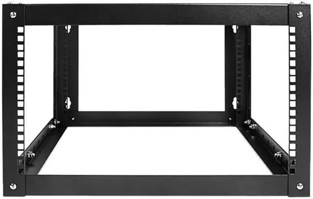 iStarUSA WOM-680 6U 800mm Adjustable Wallmount Server Cabinet
