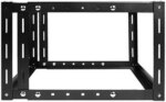 iStarUSA WOM-680 6U 800mm Adjustable Wallmount Server Cabinet