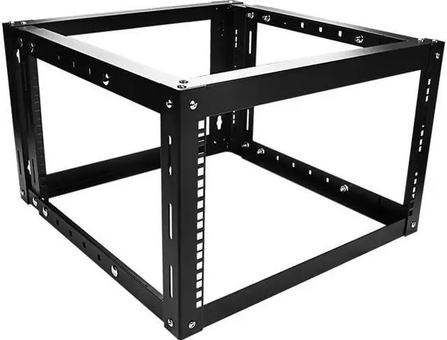 iStarUSA WOM-680 6U 800mm Adjustable Wallmount Server Cabinet