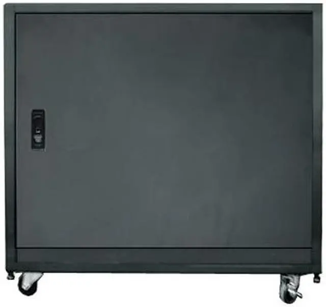 iStarUSA WQ-990 9U 900mm Depth Ultimate Quiet Server Cabinet