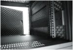 iStarUSA WQ-990 9U 900mm Depth Ultimate Quiet Server Cabinet
