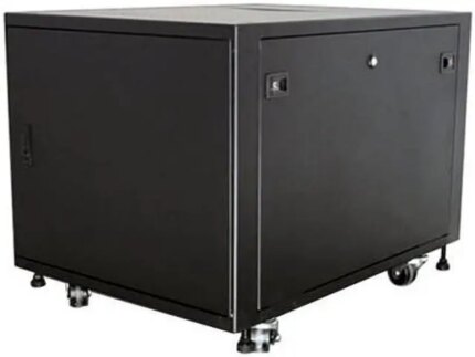 iStarUSA WQ-990 9U 900mm Depth Ultimate Quiet Server Cabinet