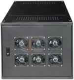 iStarUSA WQ-990 9U 900mm Depth Ultimate Quiet Server Cabinet