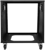 iStarUSA WZ-1050 10U 500mm Depth Sloping Media Rack