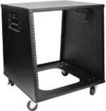 iStarUSA WZ-1050 10U 500mm Depth Sloping Media Rack