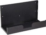 Kendall Howard Wall Mount for CPU - Black Powder Coat