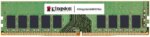 Kingston 16GB DDR4 SDRAM Memory Module - For Server - 16 GB - DDR4-3200/PC4-25600 DDR4 SDRAM - 3200 MHz Single-rank Memory - CL22 - 1.20 V - ECC -