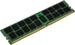 Kingston 16GB DDR4 SDRAM Memory Module - For Server, Desktop PC - 16 GB - DDR4-2666/PC4-21300 DDR4 SDRAM - 2666 MHz - CL19 - 1.20 V - ECC - Registered