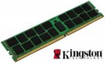 Kingston 16GB DDR4 SDRAM Memory Module - For Server, Desktop PC - 16 GB - DDR4-2666/PC4-21300 DDR4 SDRAM - 2666 MHz - CL19 - 1.20 V - ECC - Registered