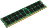 Kingston 16GB DDR4 SDRAM Memory Module - For Server, Desktop PC - 16 GB - DDR4-2666/PC4-21300 DDR4 SDRAM - 2666 MHz - CL19 - 1.20 V - ECC - Registered