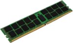 Kingston 16GB DDR4 SDRAM Memory Module - For Server, Desktop PC - 16 GB - DDR4-2666/PC4-21300 DDR4 SDRAM - 2666 MHz - CL19 - 1.20 V - ECC - Registered