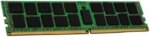 Kingston 16GB DDR4 SDRAM Memory Module - For Server, Desktop PC - 16 GB (1 x 16GB) - DDR4-3200/PC4-25600 DDR4 SDRAM - 3200 MHz - CL22 - 1.20 V - ECC -