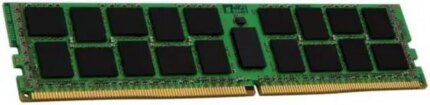 Kingston 16GB DDR4 SDRAM Memory Module - For Server, Desktop PC - 16 GB (1 x 16GB) - DDR4-3200/PC4-25600 DDR4 SDRAM - 3200 MHz - CL22 - 1.20 V - ECC -