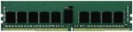 Kingston 16GB DDR4 SDRAM Memory Module - For Server, Desktop PC - 16 GB (1 x 16GB) - DDR4-3200/PC4-25600 DDR4 SDRAM - 3200 MHz - CL22 - 1.20 V - ECC -