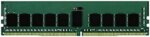 Kingston 16GB DDR4 SDRAM Memory Module - For Server, Desktop PC - 16 GB (1 x 16GB) - DDR4-3200/PC4-25600 DDR4 SDRAM - 3200 MHz - CL22 - 1.20 V - ECC -