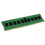 Kingston 16GB DDR4 SDRAM Memory Module - For Workstation - 16 GB - DDR4-3200/PC4-25600 DDR4 SDRAM - 3200 MHz - CL22 - 1.20 V - ECC - Unbuffered - 288-pin - DIMM - KTH-PL432E/16G...