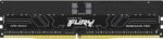 Kingston 32GB (1 x 32GB) DDR5 6400MT/s CL32 FURY Renegade Pro RDIMM Black EXPO - For Motherboard - 32 GB (1 x 32GB) - DDR5-6400/PC5-51200 DDR5 SDRAM -
