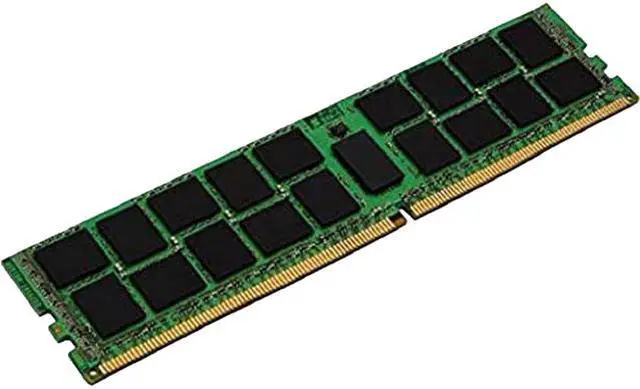 Kingston 32GB DDR4 SDRAM Memory Module - 32 GB - DDR4-2666/PC4-21300 DDR4 SDRAM - 2666 MHz - CL19 - 1.20 V - ECC - Registered - 288-pin - DIMM -