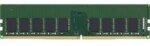 Kingston 32GB DDR4 SDRAM Memory Module - For Server - 32 GB - DDR4-3200/PC4-25600 DDR4 SDRAM - 3200 MHz Dual-rank Memory - CL22 - 1.20 V - ECC -