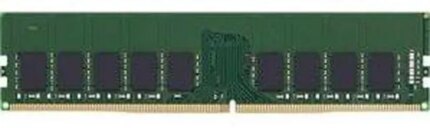Kingston 32GB DDR4 SDRAM Memory Module - For Server - 32 GB - DDR4-3200/PC4-25600 DDR4 SDRAM - 3200 MHz Dual-rank Memory - CL22 - 1.20 V - ECC -